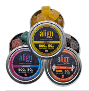 Buy Align THC 500mg Online